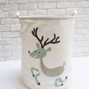 Storage Basket for Kids / Toy Organizer